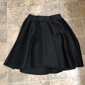 Black Skirt